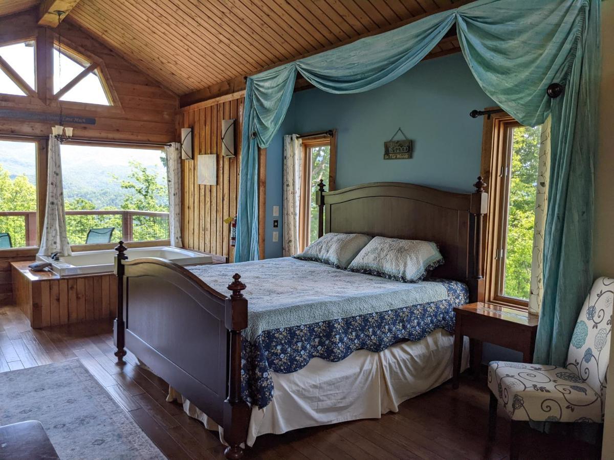 Twinflower Summit - Incredible Views, Pet Friendly! Gatlinburg Ngoại thất bức ảnh