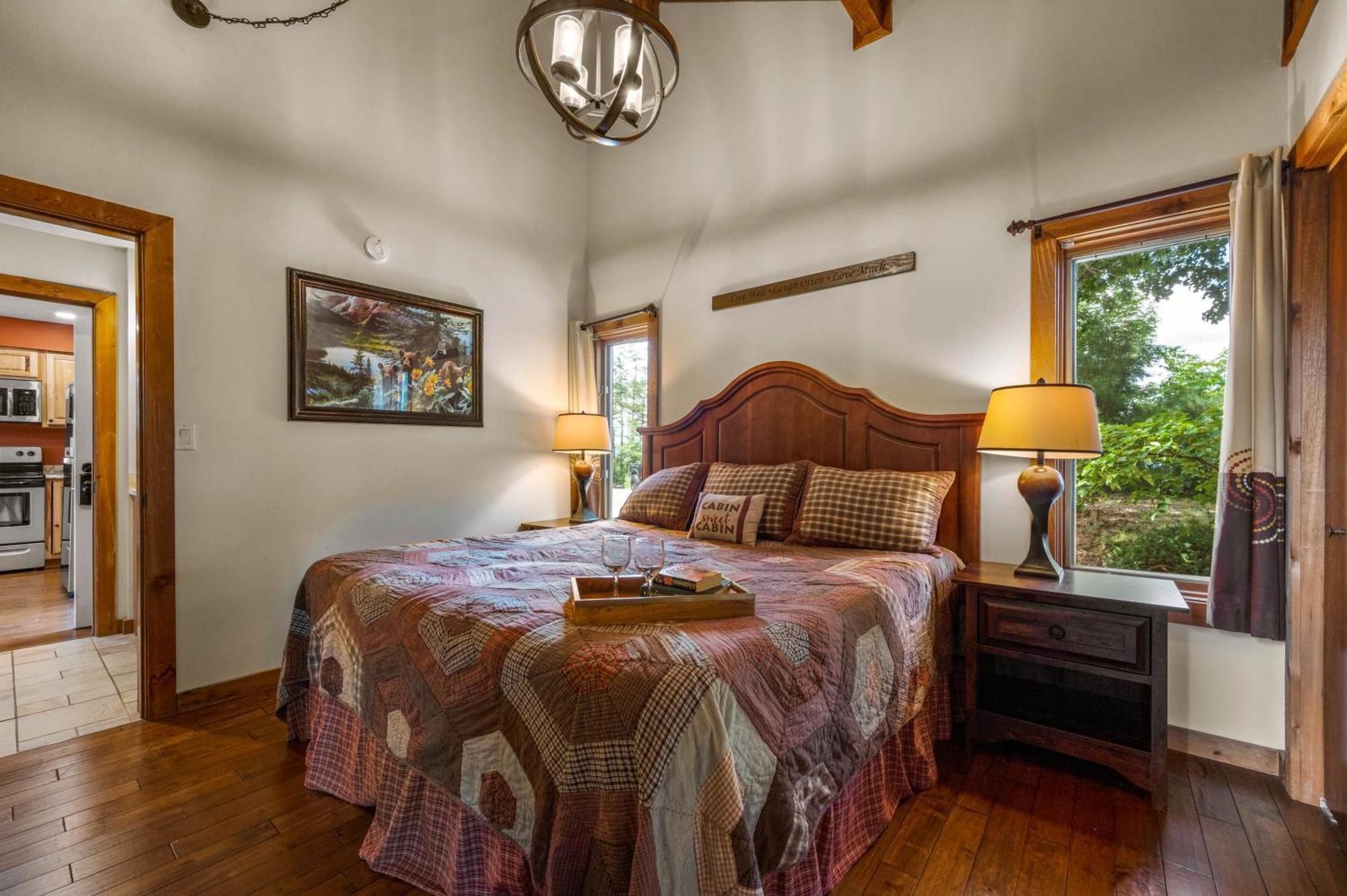 Twinflower Summit - Incredible Views, Pet Friendly! Gatlinburg Ngoại thất bức ảnh