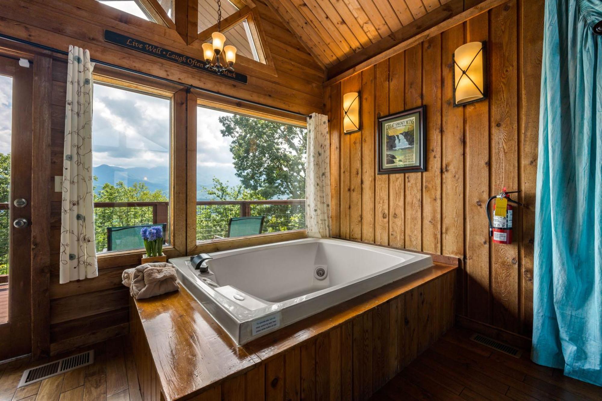 Twinflower Summit - Incredible Views, Pet Friendly! Gatlinburg Ngoại thất bức ảnh