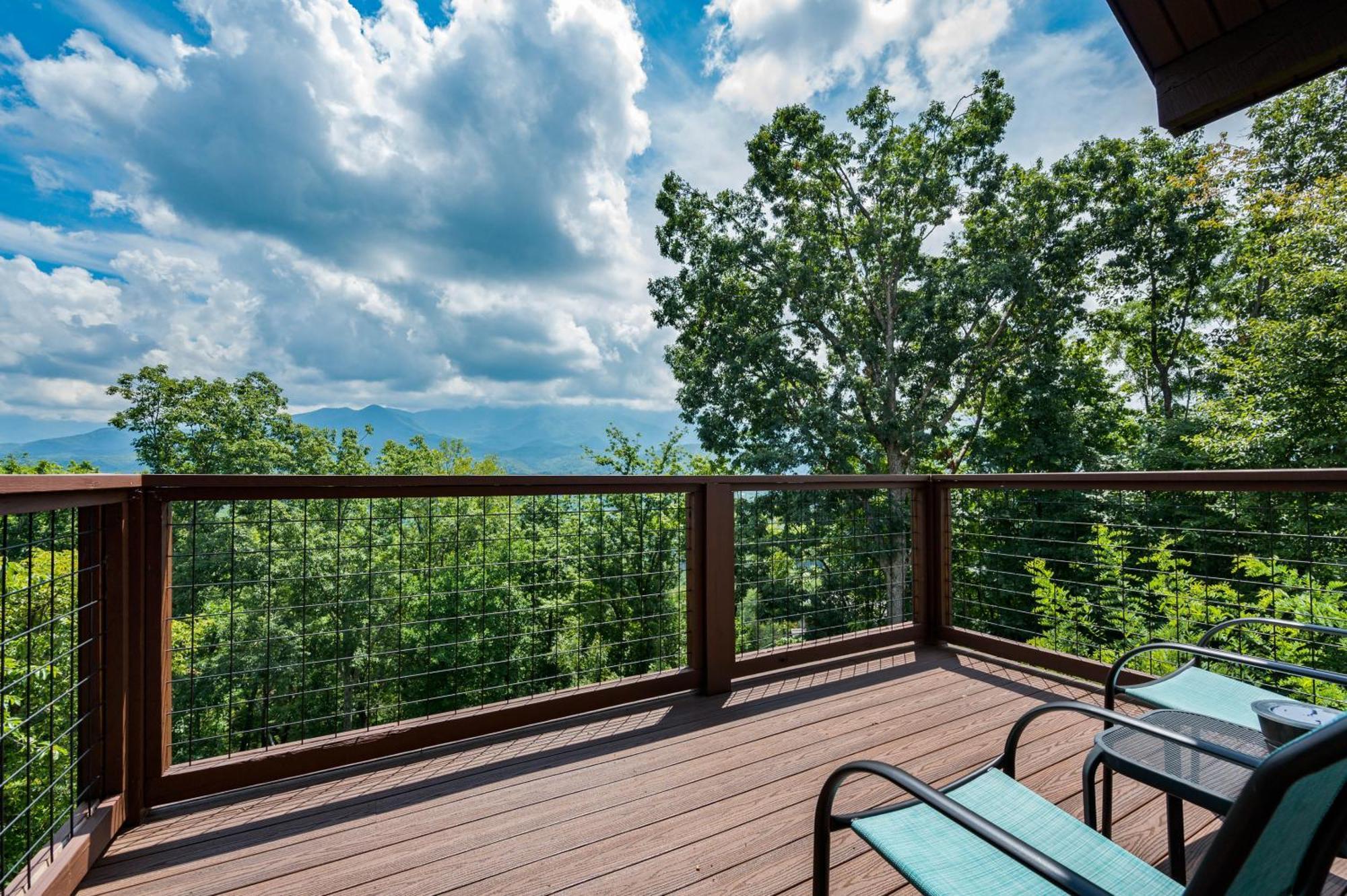 Twinflower Summit - Incredible Views, Pet Friendly! Gatlinburg Ngoại thất bức ảnh